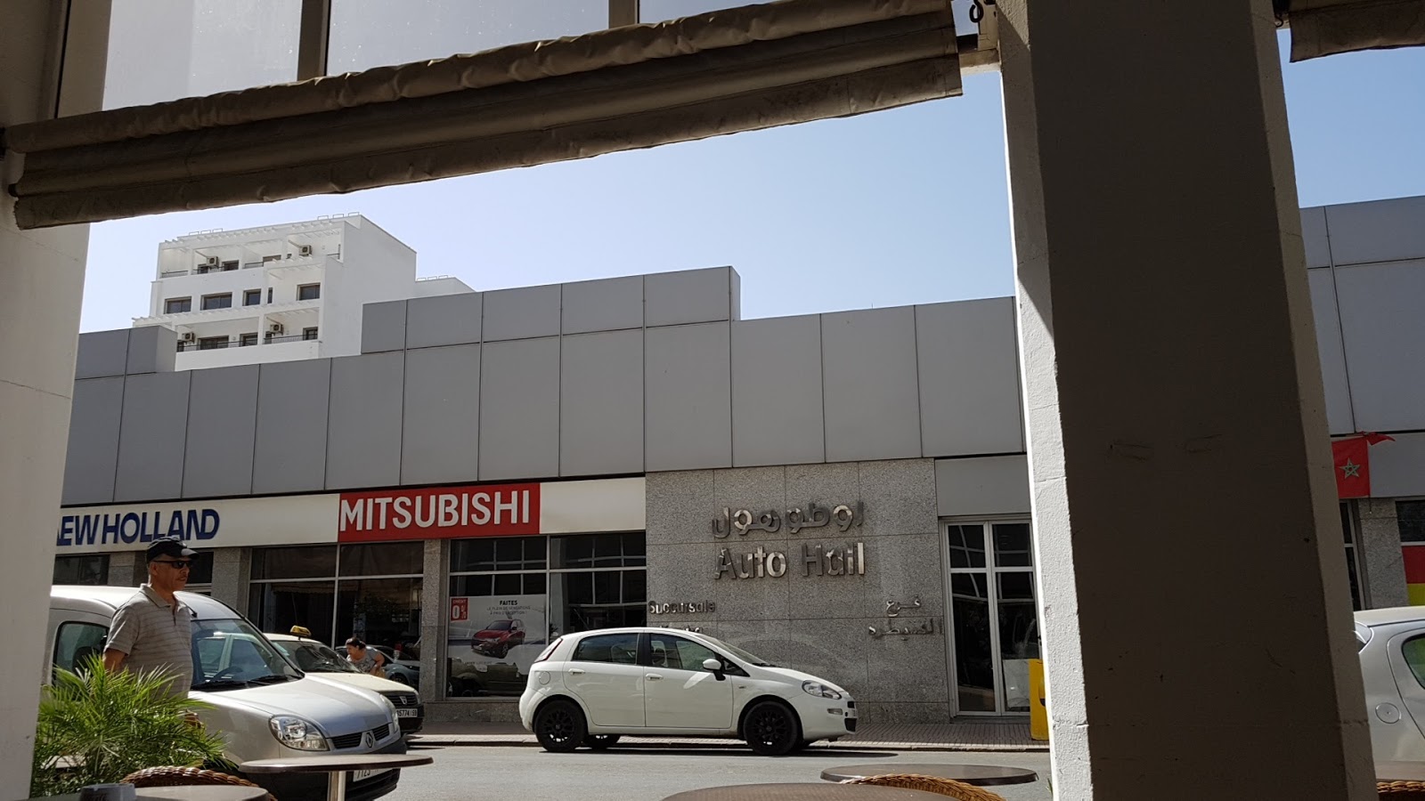 Auto Hall Kénitra - Kénitra