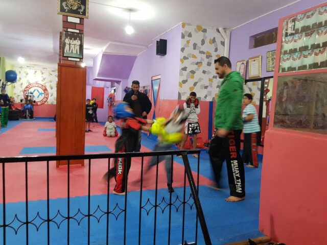 Club Star Academie Taekwondo - Oujda -