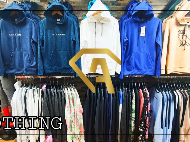 Als Clothing - Salé -