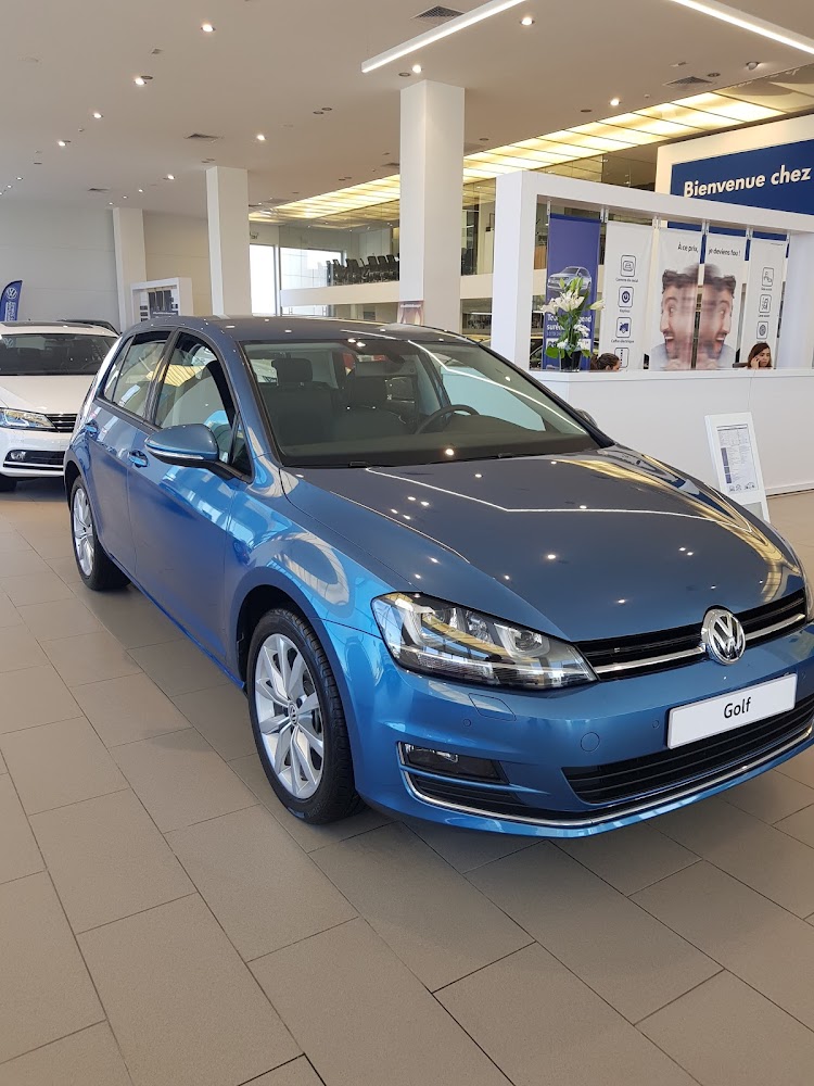 Volkswagen - Casablanca