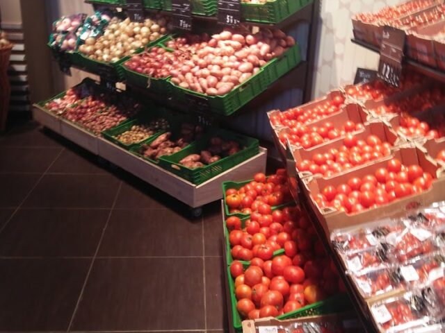 Carrefour Market Gourmet Casablanca Vélodrome - Casablanca - +212 80-0000003