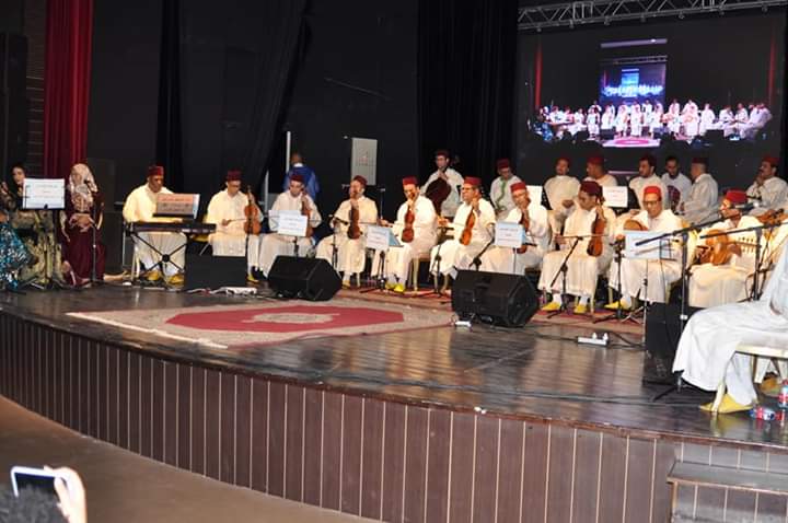 laghrissi de musique - Kénitra