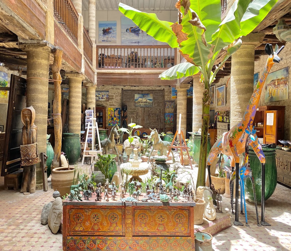 Galerie la Kasbah Essaouira - Essaouira