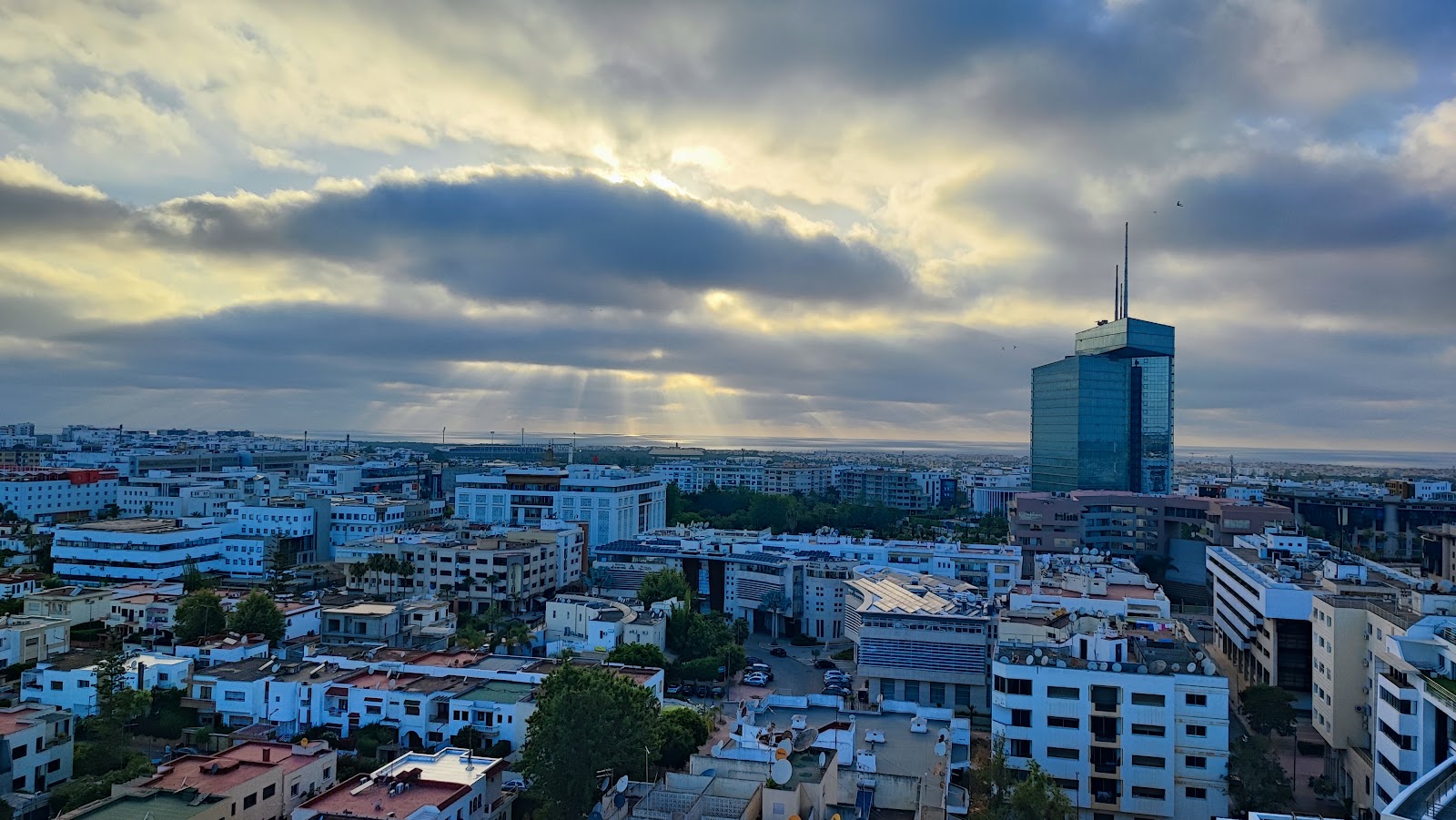 The View Hotel Rabat - Rabat