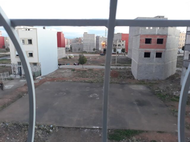 Street football - Little Stadium - Fkih Ben Salah - +212 653-772839