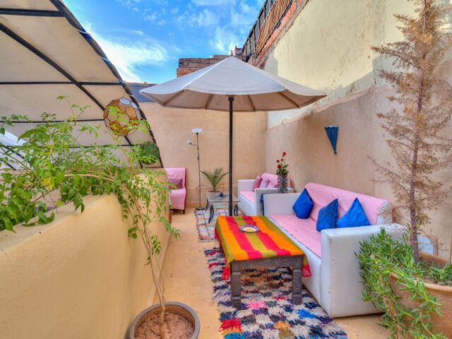Riad Lazord De Marrakech - Marrakech - +212 631-387100