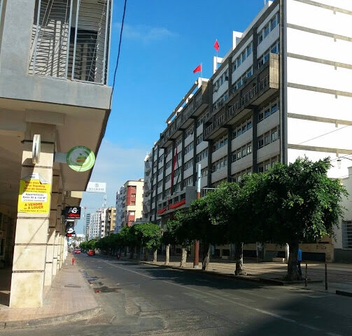 Haussmann auto - Casablanca - +212 661-098121