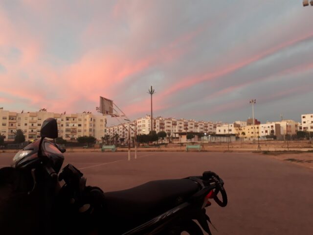 Complexe Sportif de Essalam - Agadir -