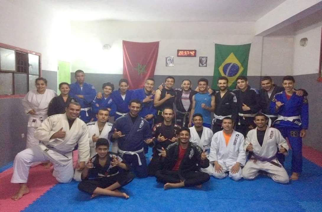 FUS Jiujitsu Bresilien BJJ