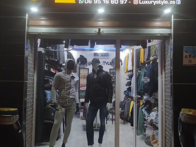 Luxury Style - Segangan - +212 695-166097