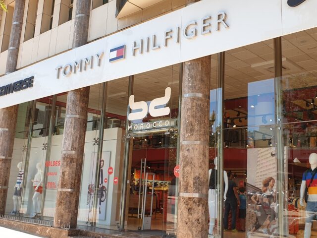 Tommy Hilfiger - Rabat - +212 5376-81641