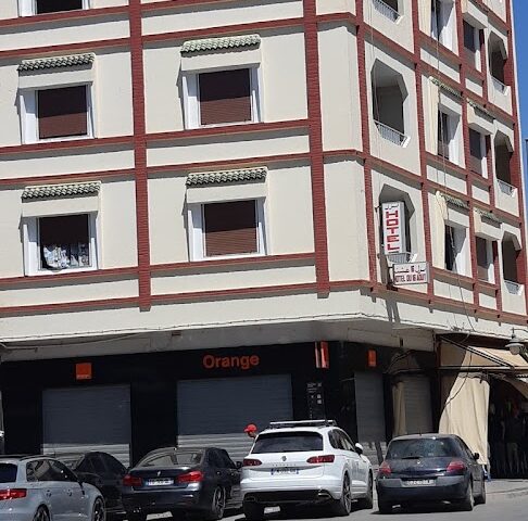 Hotel 16 aout - Oujda -