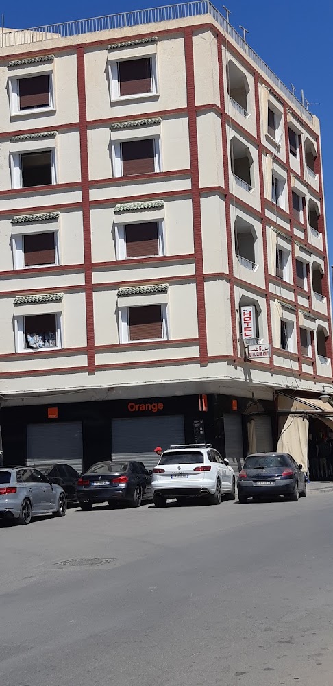 Hotel 16 aout - Oujda
