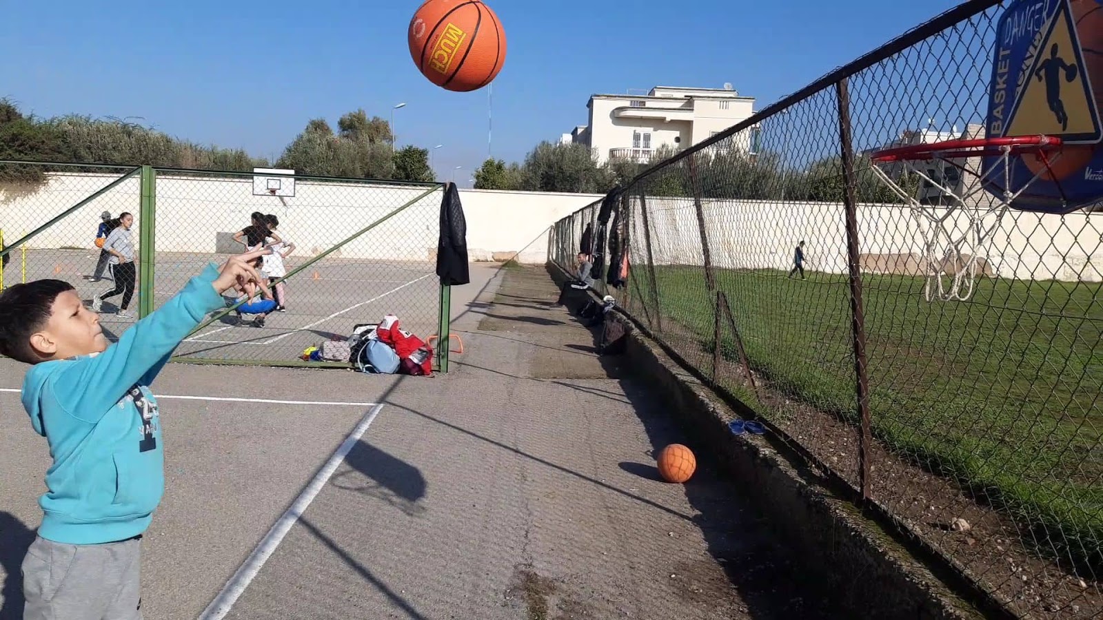 Fes Basketball House - Fès