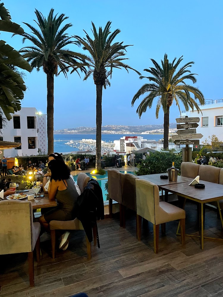 Blue Pub - Tanger