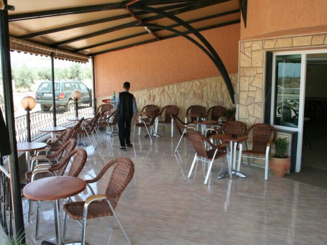 Cafe Panorama - Sidi Kacem -