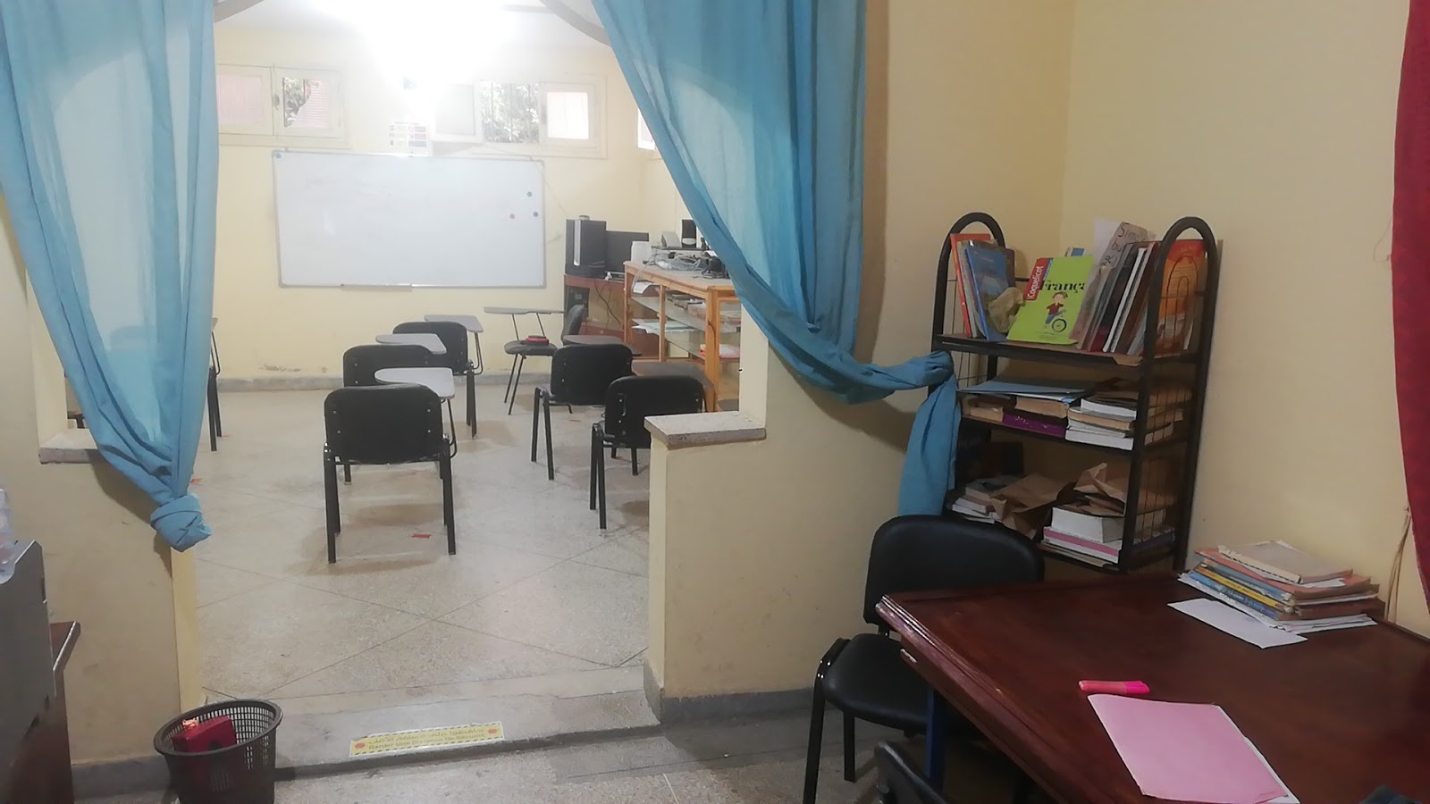 Classes Pilotes - Youssoufia