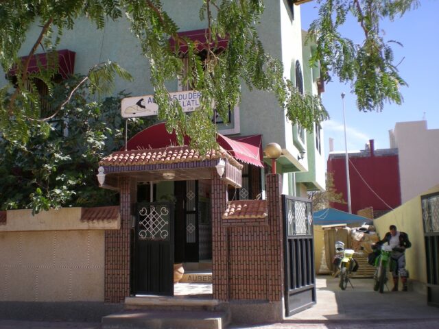 Auberge Lion de l'Atlas - Azrou -