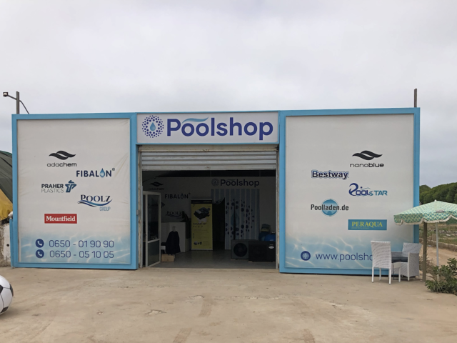 Poolshop - Casablanca - +212 650-019090
