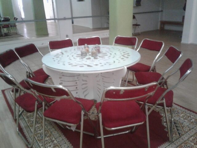 Association Club Sportif Mawahib جمعية نادي المواهب للرياضة - Drarga - +212 5282-87059