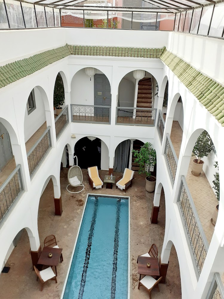 Riad Utopia Suites & Spa - Marrakech