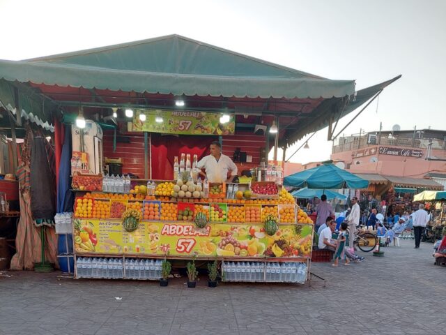 Rien de rien à Marrakech - Marrakech - +212 600-608608