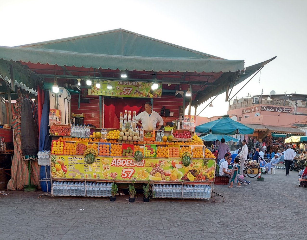 Rien de rien à Marrakech - Marrakech