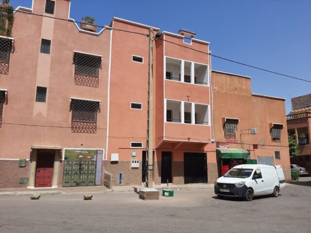 Centre Ouhessaine - Marrakech - +212 671-156677