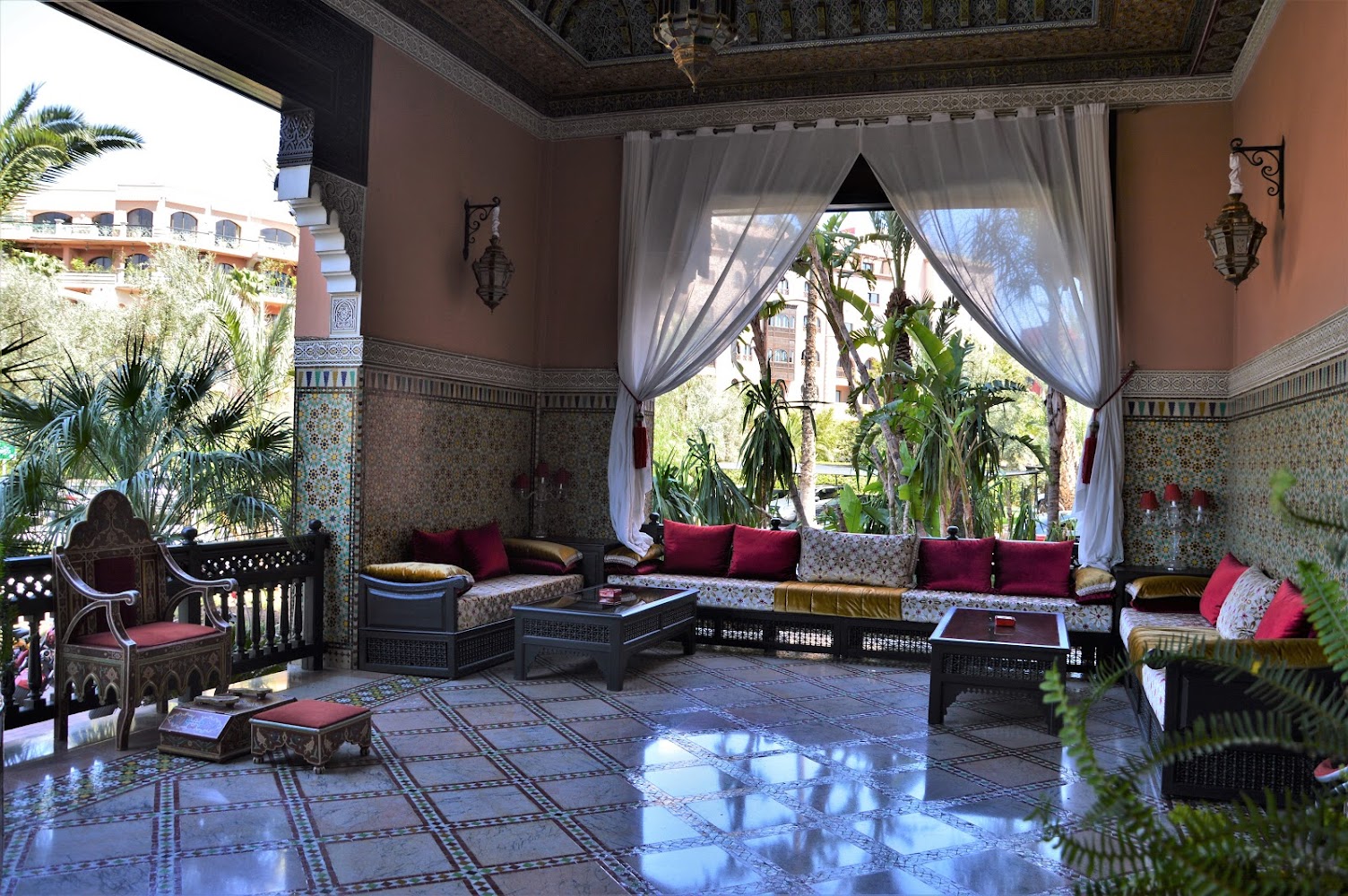 Sofitel Marrakech Palais Imperial - Marrakech