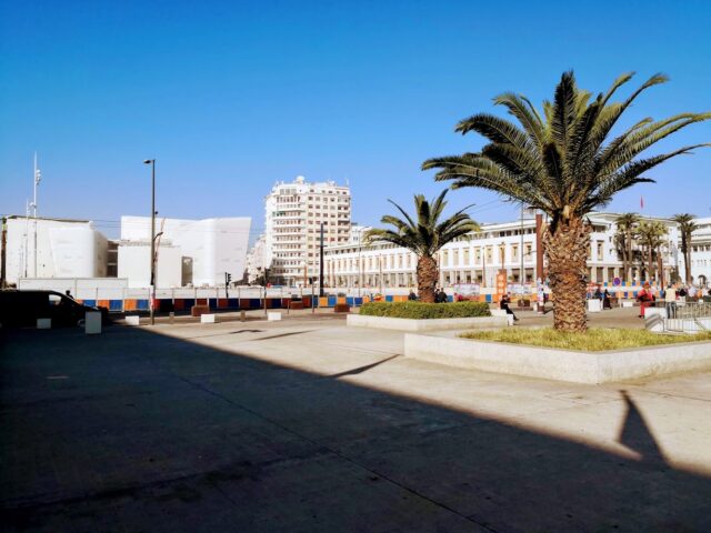 Hôtel casablanca - Casablanca - +212 5224-40202