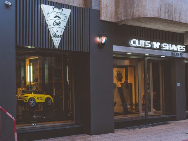 Cutes 'n' shaves - Kénitra - +212 607-840784