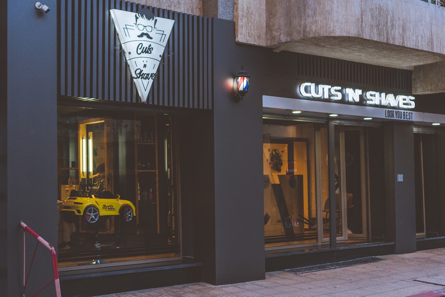 Cutes 'n' shaves - Kénitra