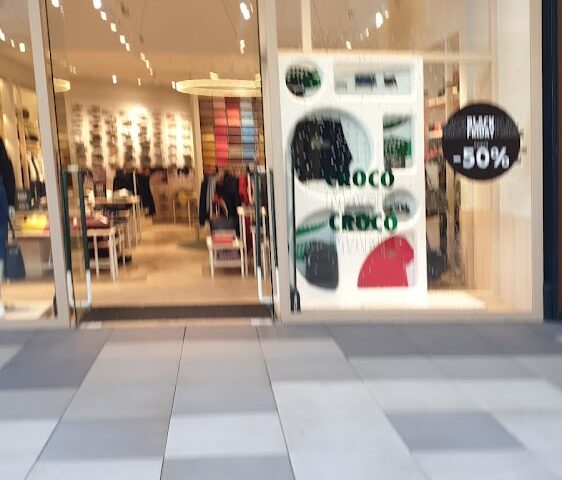 Lacoste - Rabat -