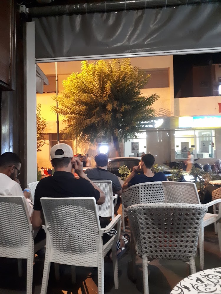 Café Atlas - Oued Zem