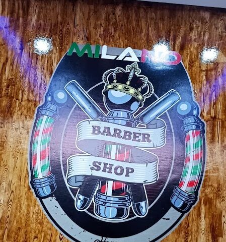 Barber shop milano - Témara -