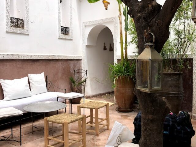 Riad Arlette - Marrakech - +31 1611533987