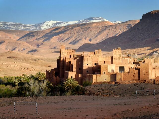 Morocco Tours & Travel - Marrakech -