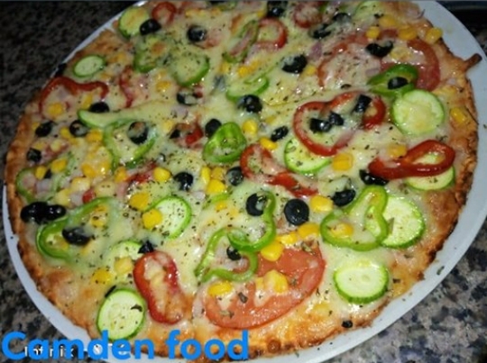 Camden food - Tanger - +212 650-321263