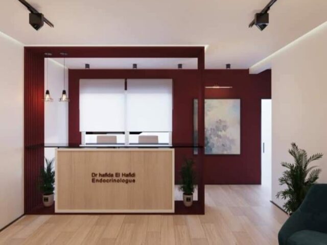 Cabinet d'Endocrinologie, Diabetologie et Nutrition - Dr El hafidi Hafida - Taza - Tazaa - +212 668-803491