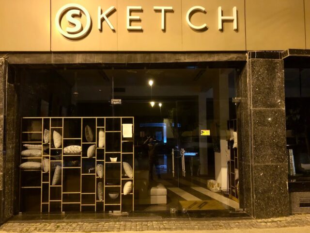 SKETCH - Rabat - +212 661-570976