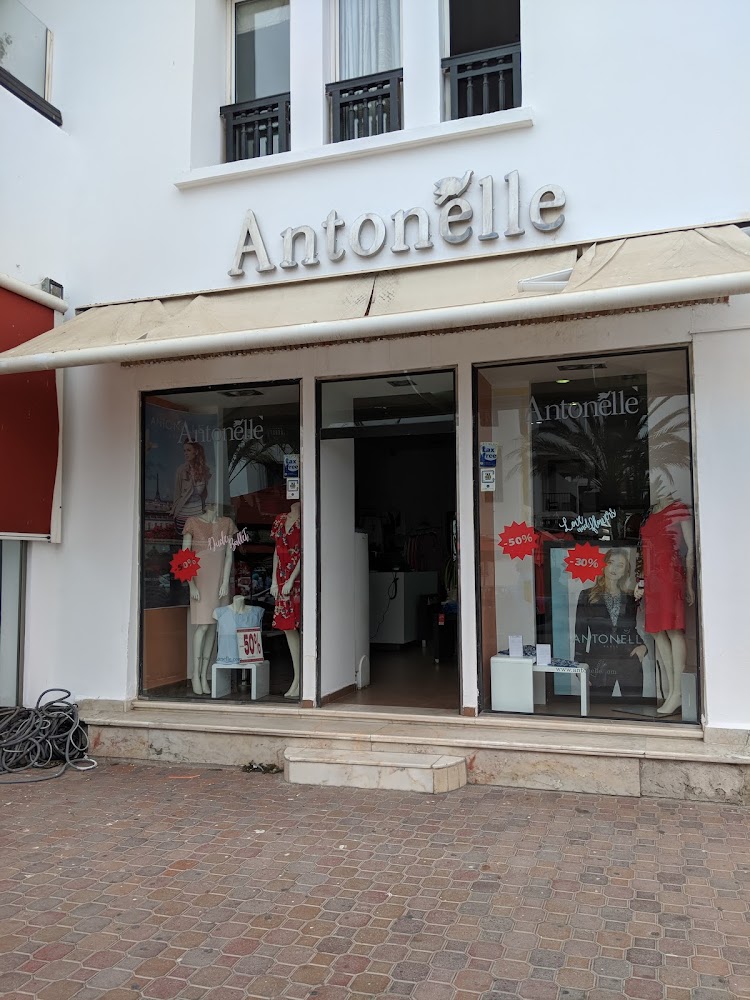 Antonelle - Agadir