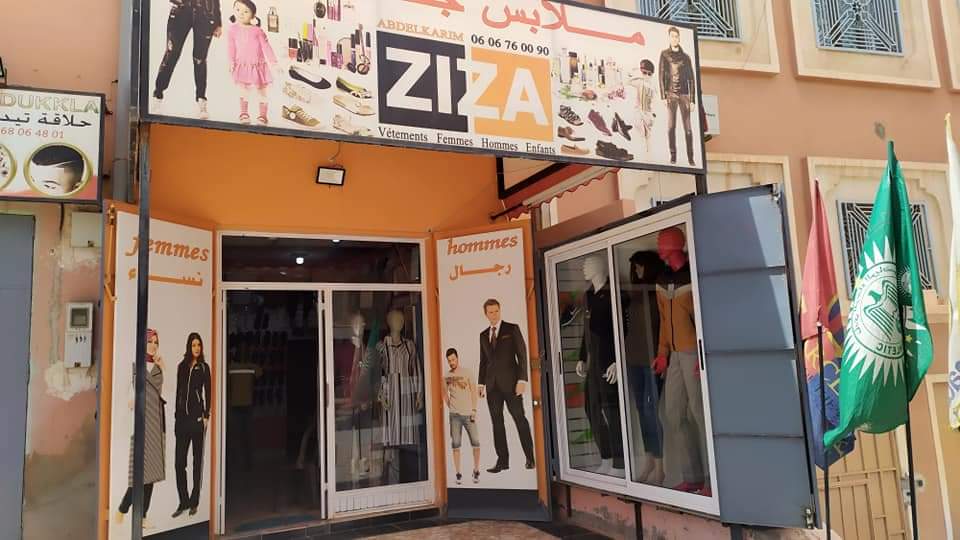 ZIZA Boutique