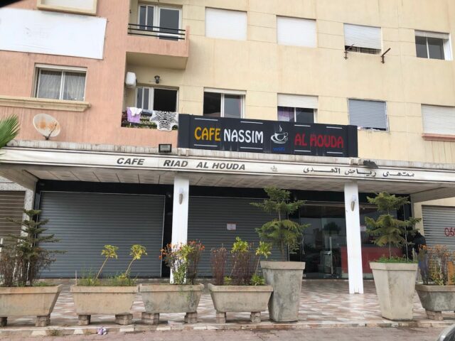 Café Nassim - Mohammédia - +212 620-653536