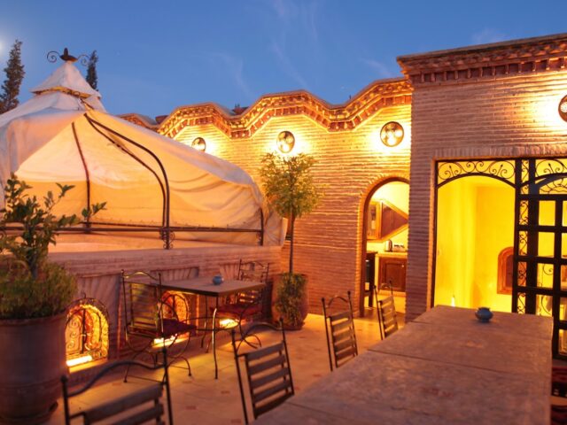 RIAD L'EMIR MARRAKECH - Marrakech - +212 5243-91314