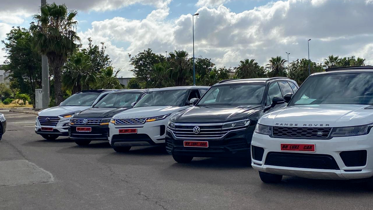 Bhluxecar - Casablanca