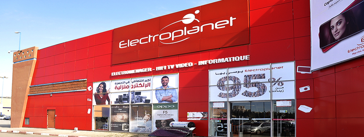 Electroplanet