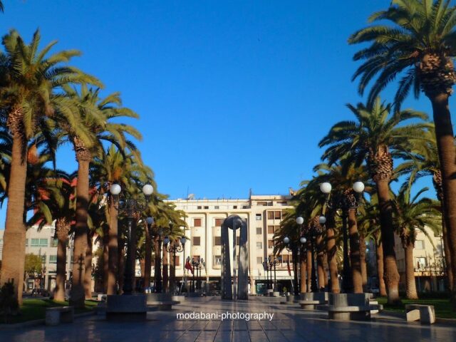 Hotel Afrah - Oujda - +212 5366-86533