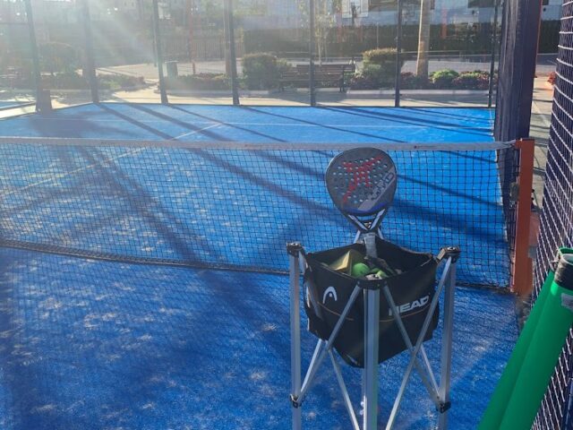 Académie Padel Nacho Payán - Casablanca - +212 690-027570