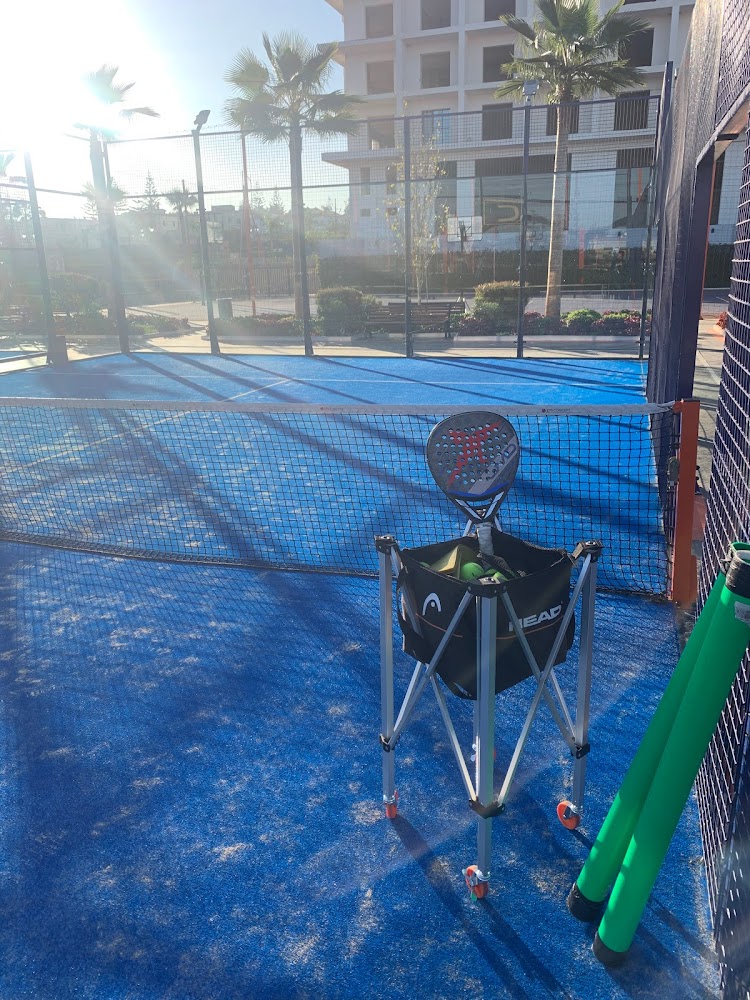 Académie Padel Nacho Payán - Casablanca
