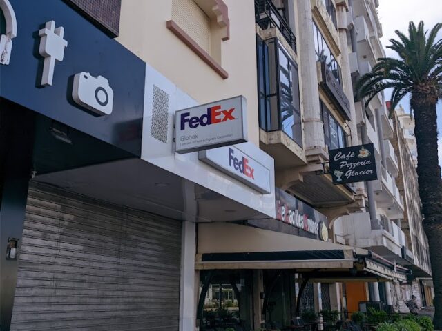 FedEx World Service Center - Casablanca - +212 5224-58070